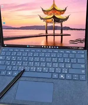 New Laptop Microsoft Surface Pro 16GB Nvidia SSD 512GB