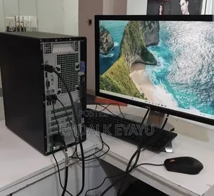 New Desktop Computer Dell Optiplex 7090 8GB Intel Core i7 SSD 1T
