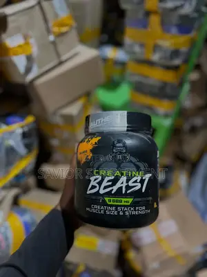 Creatine Beast