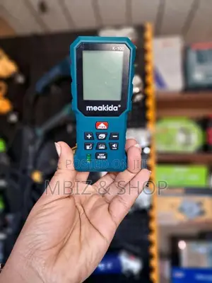 Meakida Laser Meter