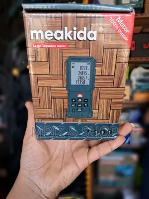 Meakida Laser Meter
