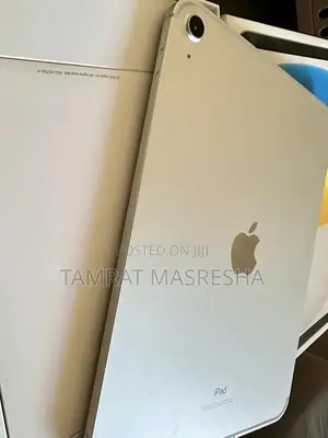 Apple iPad (2022) 64 GB Silver