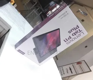 New Lenovo Tab P11 Plus 128 GB
