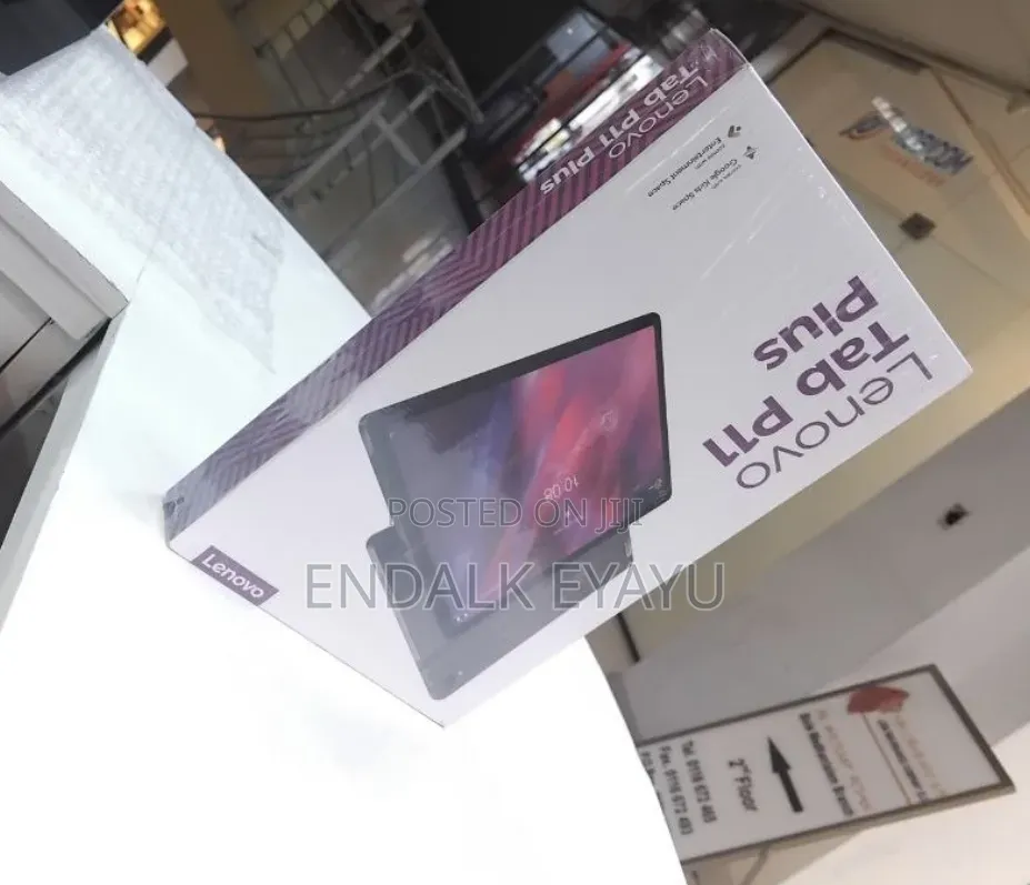 New Lenovo Tab P11 Plus 128 GB