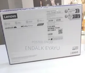 New Lenovo Tab P11 Plus 128 GB