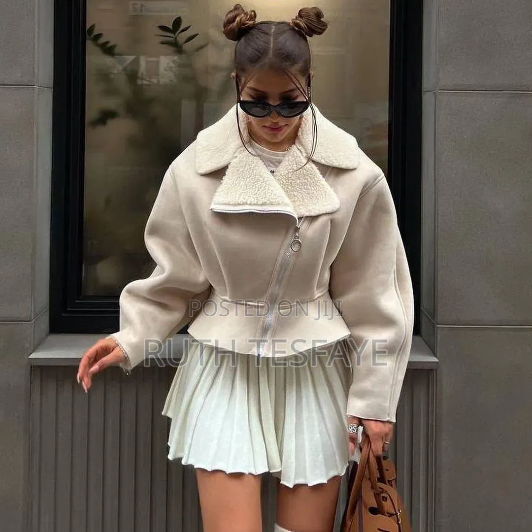 Luxury Fur Jacket