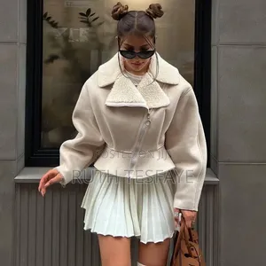 Luxury Fur Jacket