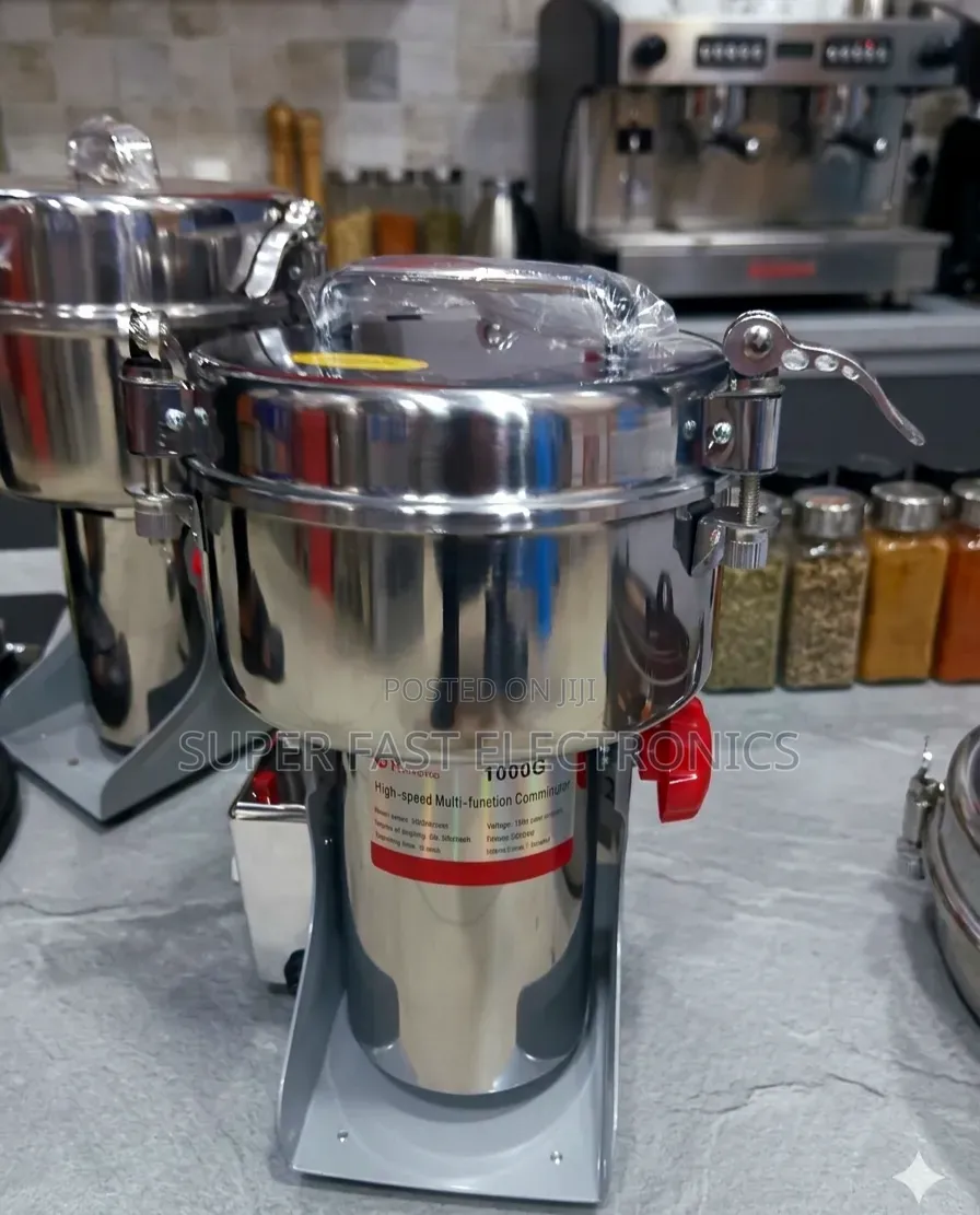 High-Speed Multi-Function Grinder (1000g)