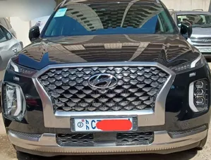 Hyundai Palisade 2023 Black