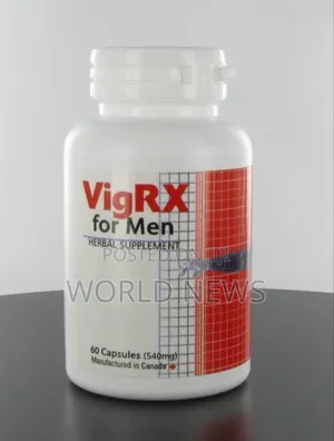 Vigrx 60 Capsule