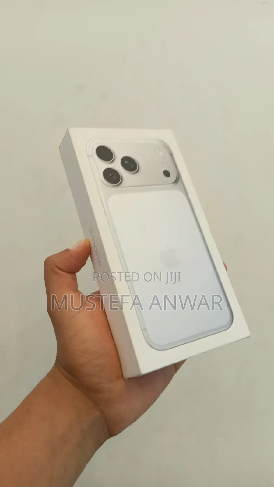 New Apple iPhone 17 Pro Max 256 GB Silver