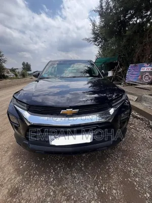 Chevrolet Blazer 2021 Black