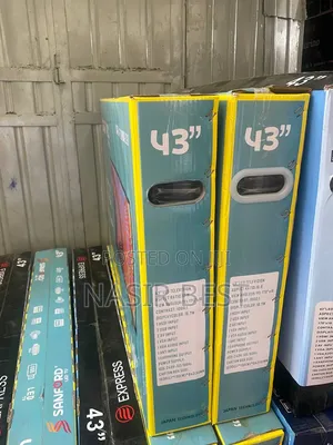 Sanfored 43 Inch Tv