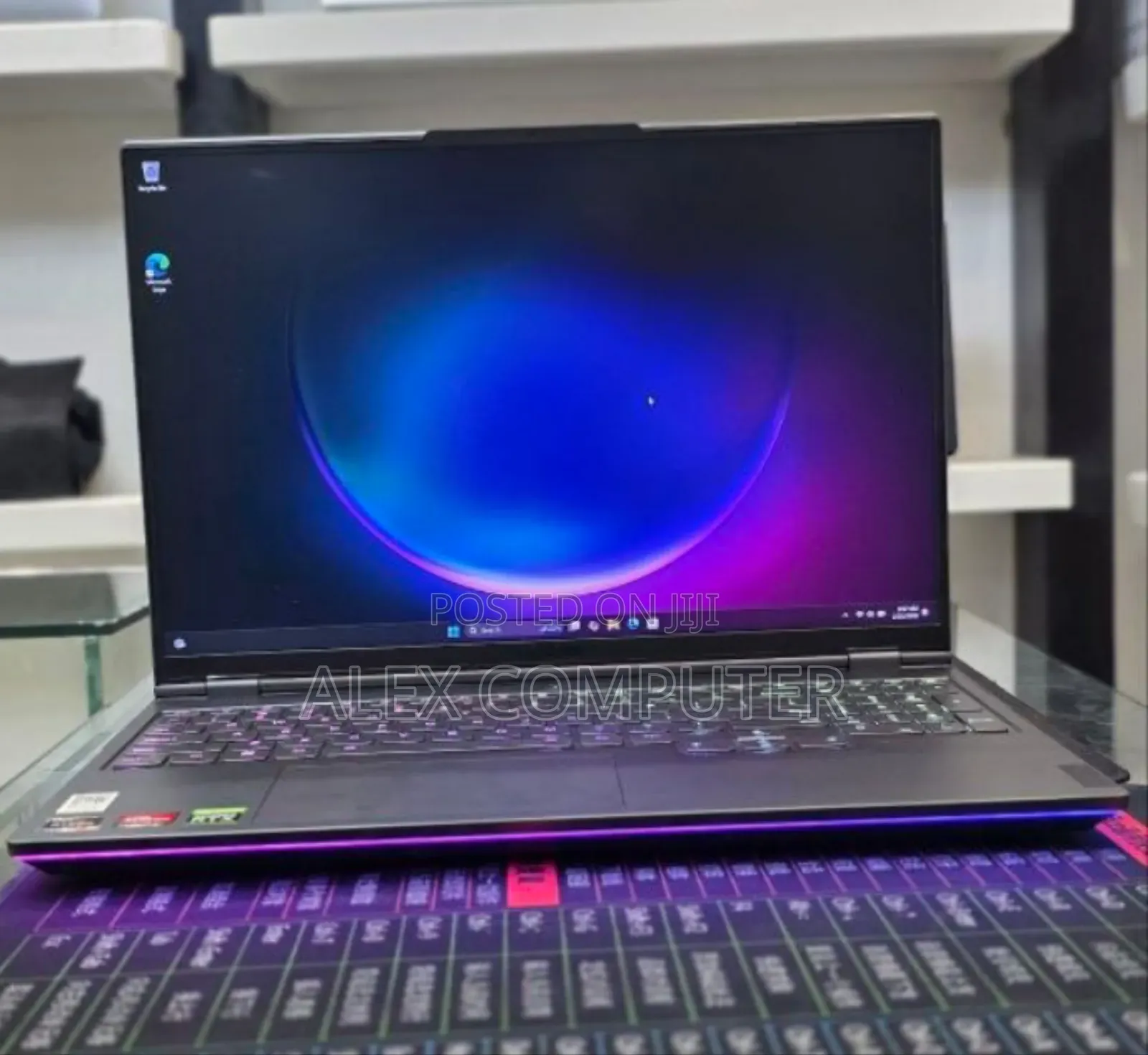 New Laptop Lenovo 32GB AMD Ryzen 9 SSD 1T