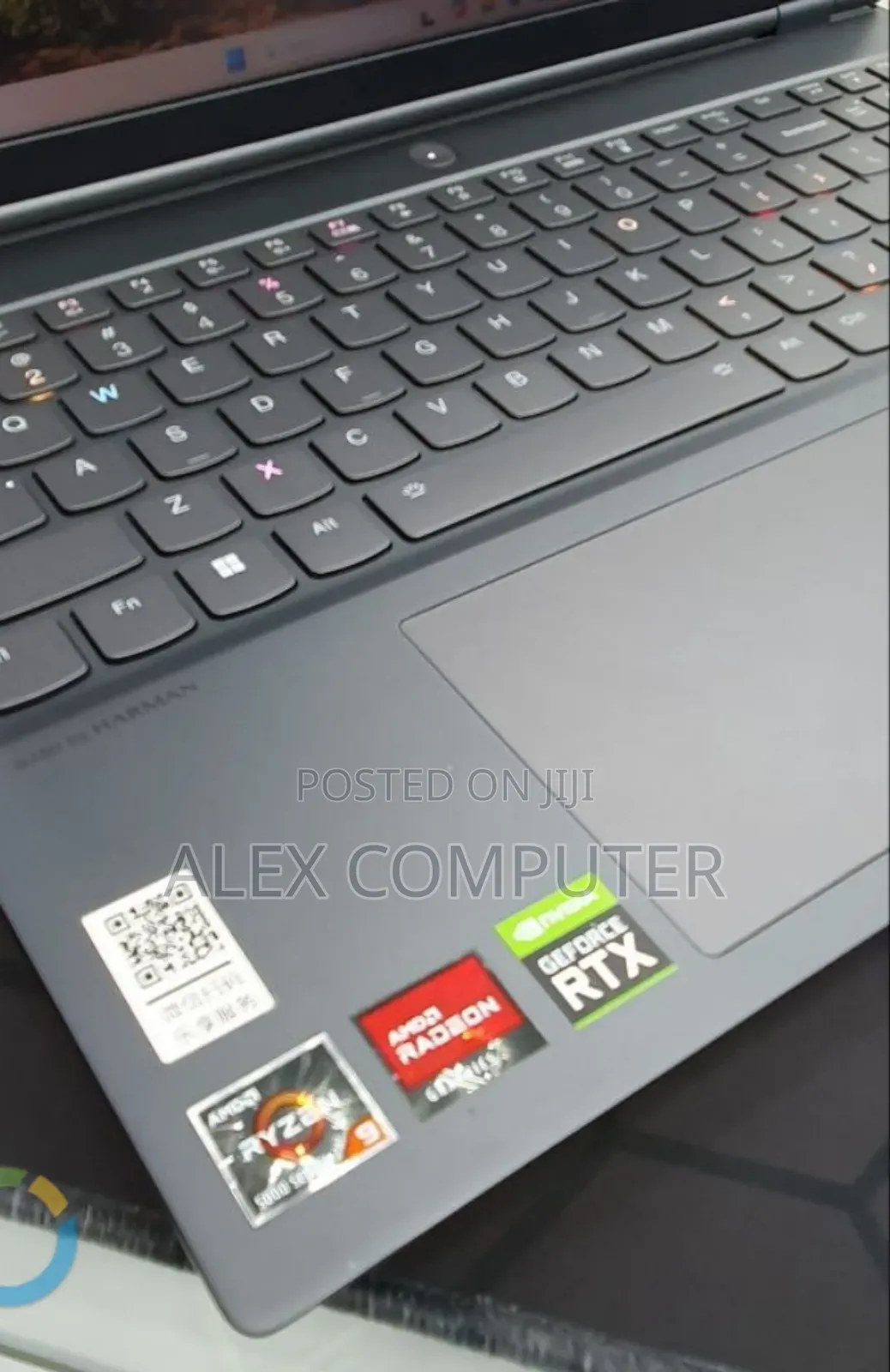 New Laptop Lenovo 32GB AMD Ryzen 9 SSD 1T
