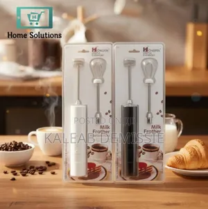 Hongxin 3-speed Electric Milk Frother