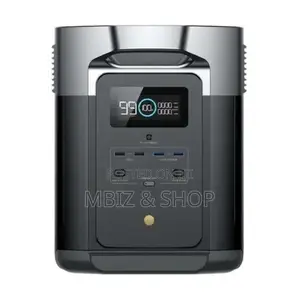 Ecoflow E2k Power Station