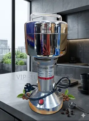 Grade 100g Coffee and Grain Grinder Modern Kitchen Edition
