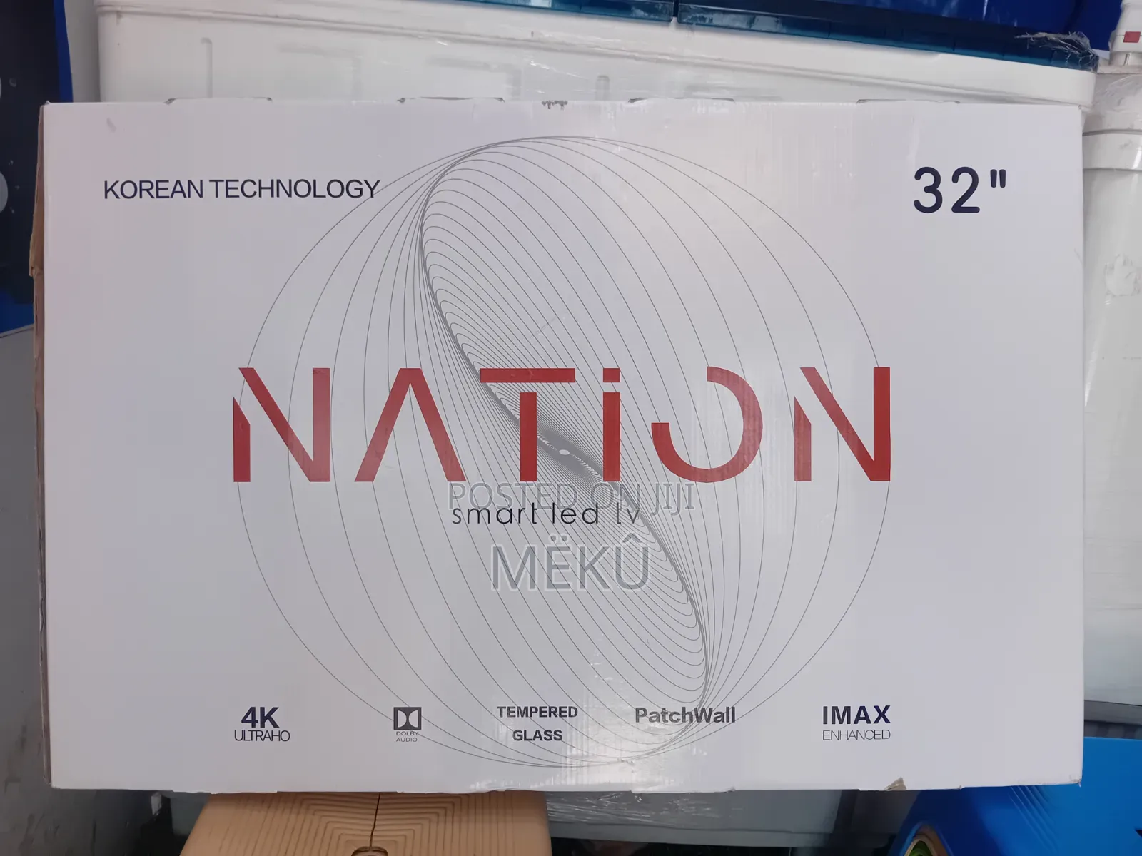 Nation Tv 32