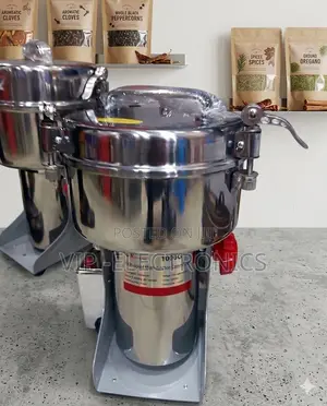 Coffee Grinder 1000g High-Speed Multi-Function Comminuter