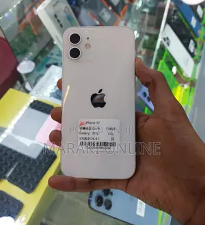 Apple iPhone 12 128 GB White
