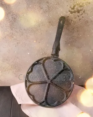 Mini Egg Pan – Perfect for One – Ethiopia
