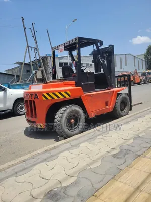 Betru Hunetalay Yale Forklift