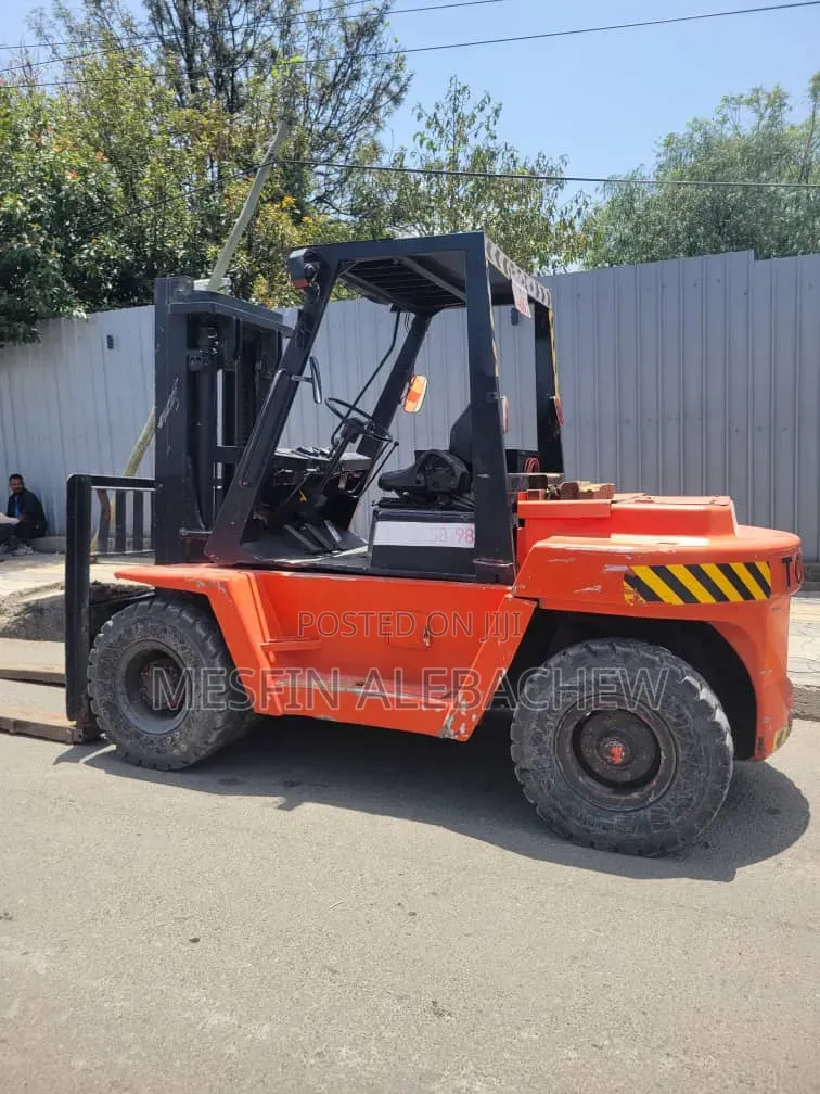 Betru Hunetalay Yale Forklift