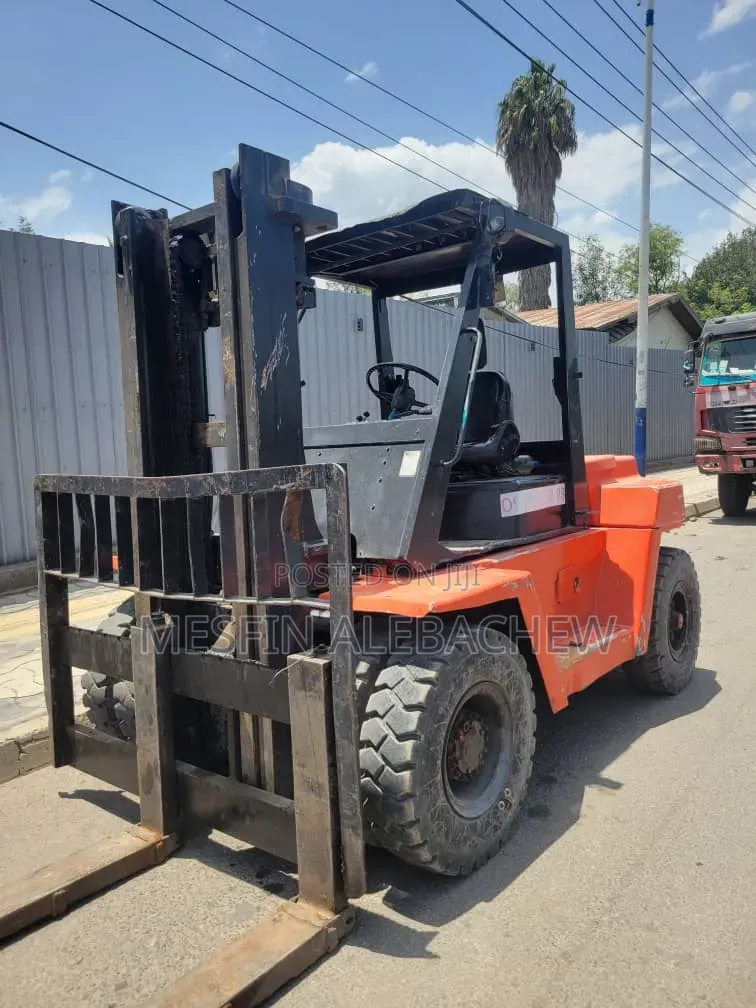 Betru Hunetalay Yale Forklift