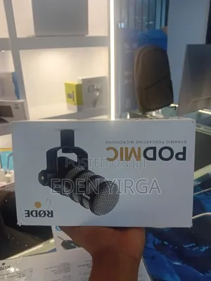 Podmic Microphone