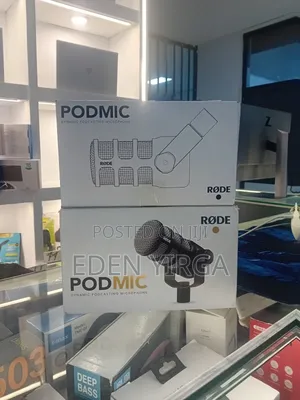 Podmic Microphone