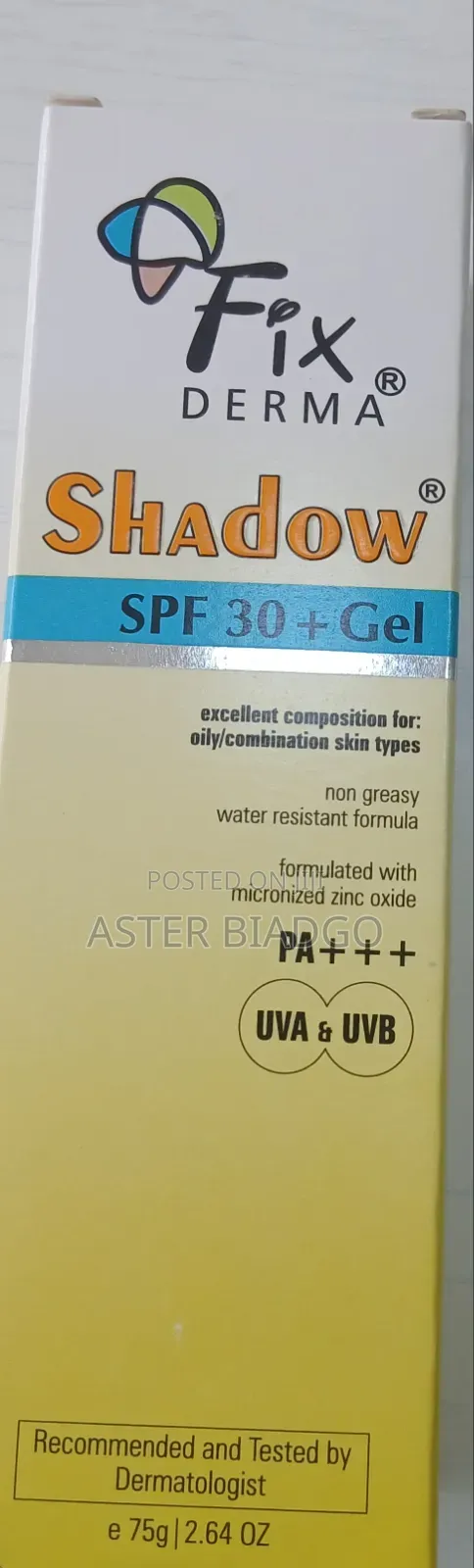 Fixderma Sunscreen