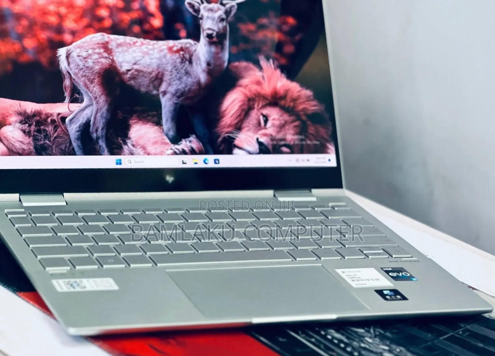 New Laptop HP Envy x360 16GB Intel Core i5 SSD 1T