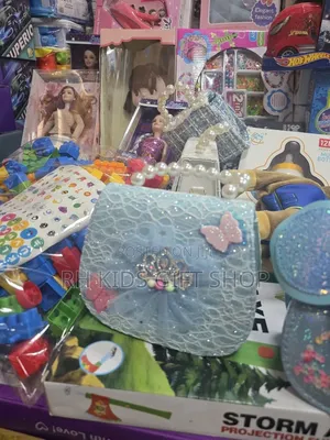 Toddler Princess Mini Handbag ( Free Delivery )