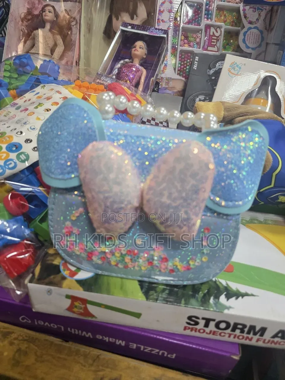 Toddler Princess Mini Handbag ( Free Delivery )