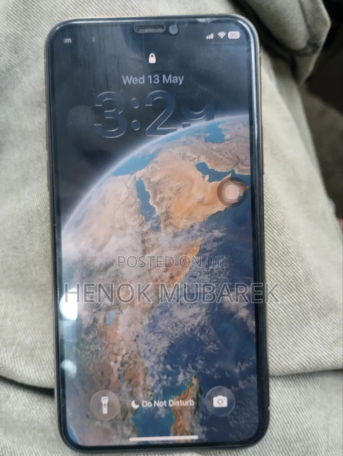 Apple iPhone 11 Pro 64 GB Bronze