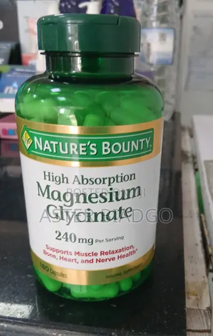 Magnesium Glycinate