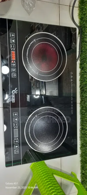 Gelinjie Stove Bl 2 Electric Ceramic 0