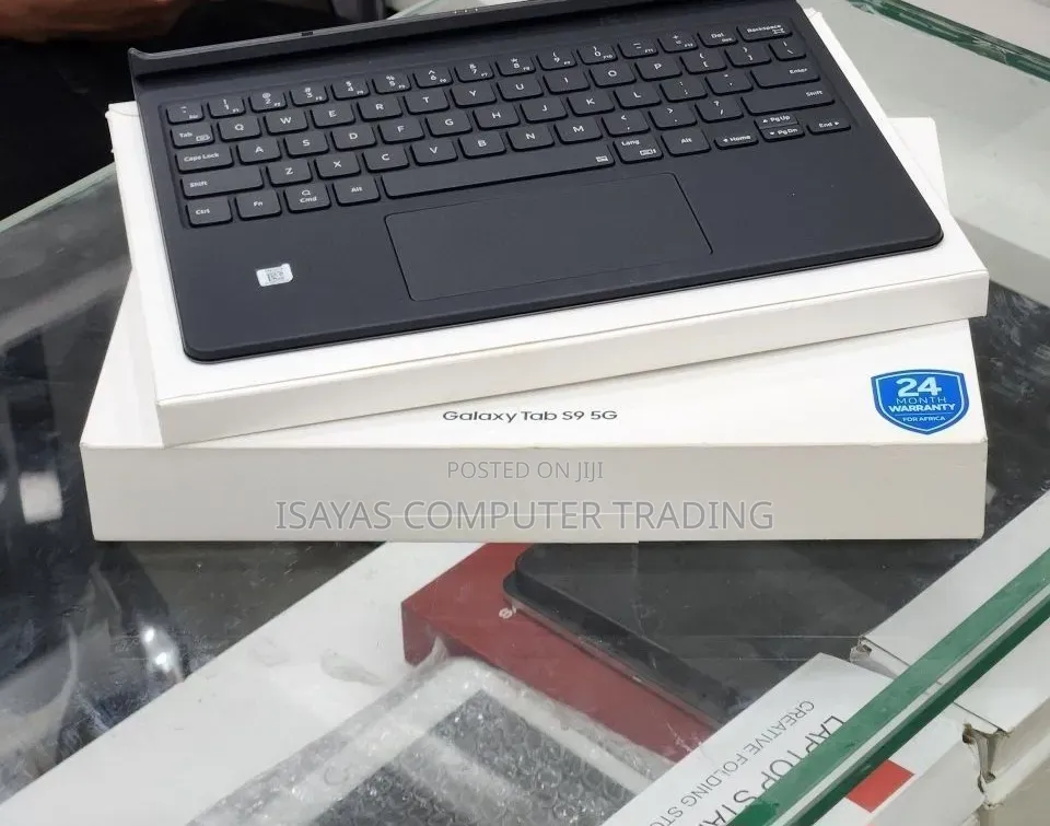 New Samsung Galaxy Tab S9 256 GB