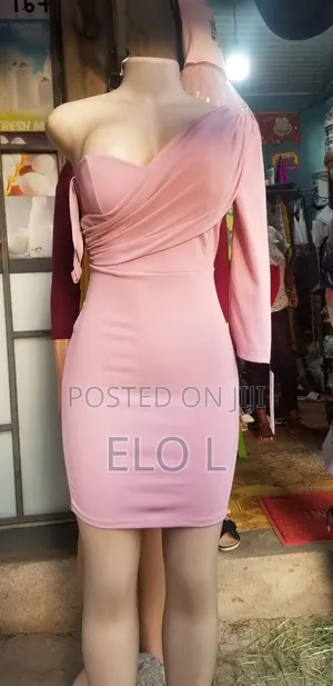Pink Short Fancy Dress