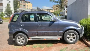 Zotye 2008 (Nomad) 2010 Blue