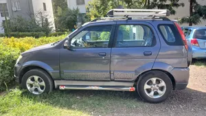 Zotye 2008 (Nomad) 2010 Blue