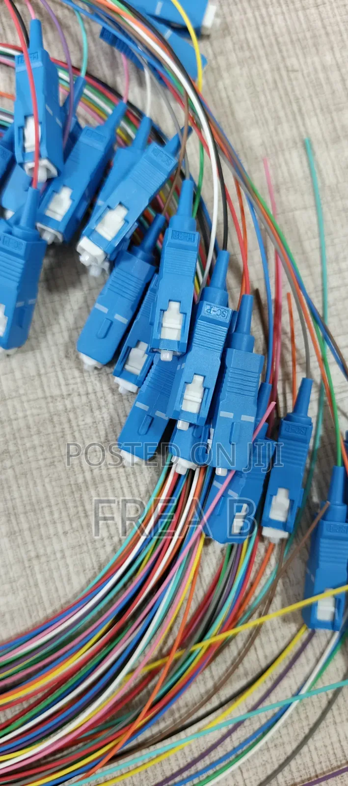 Pigtail Sc/Upc