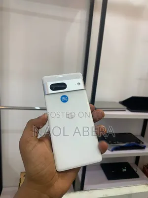 New Google Pixel 7 128 GB White
