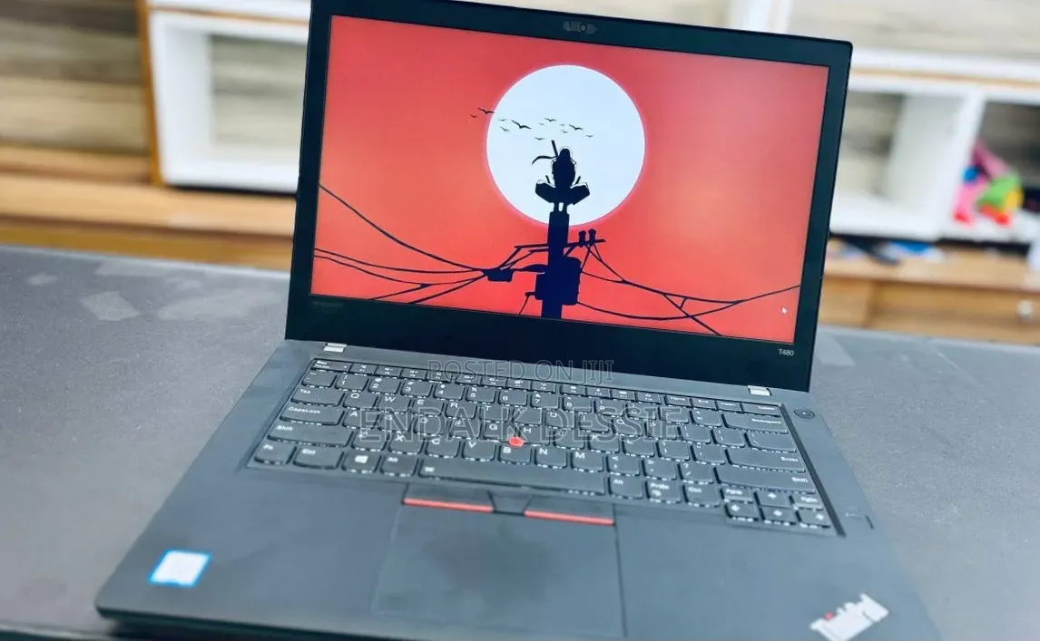 New Laptop Lenovo ThinkPad T480 8GB Intel Core i7 SSD 256GB