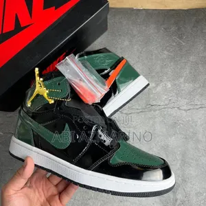 Nike Air Jordan 1 Retro High Solefly