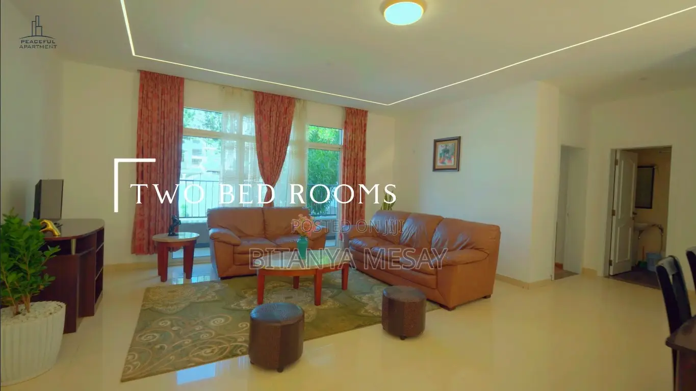 2 Bed Room Furnished Apartment