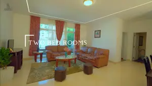 2 Bed Room Furnished Apartment