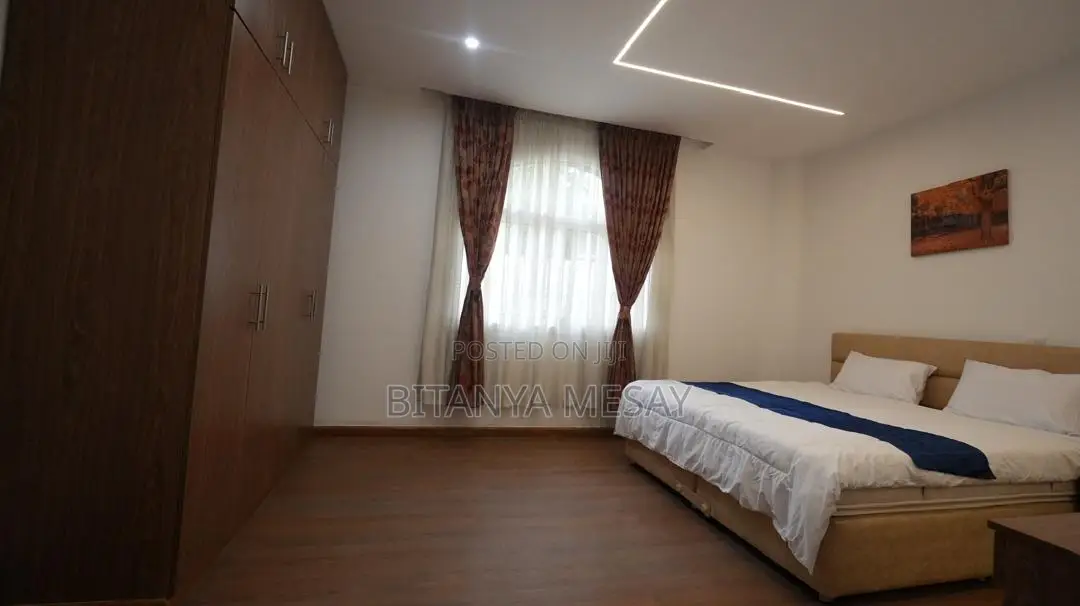 2 Bed Room Furnished Apartment