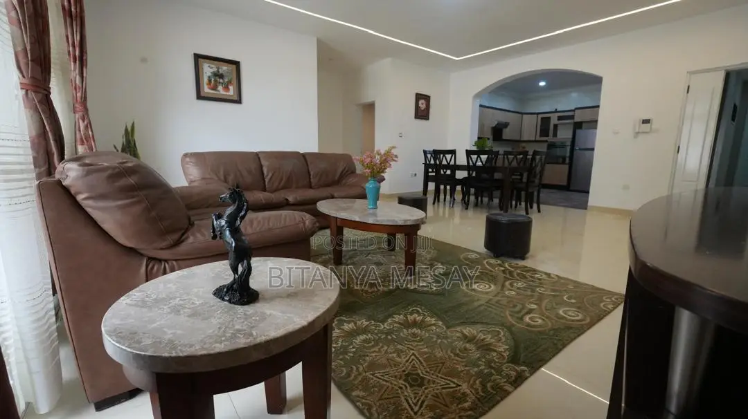 2 Bed Room Furnished Apartment